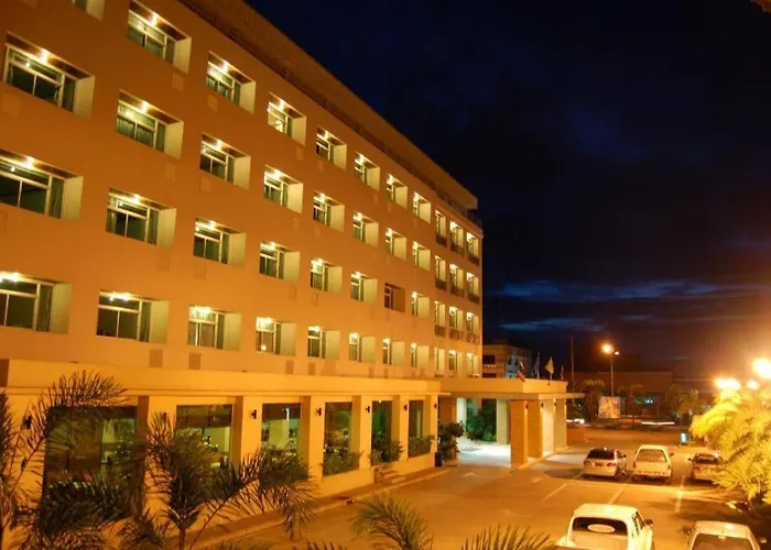 Hotel Western Grand Ratchaburi Ban Bang Kra