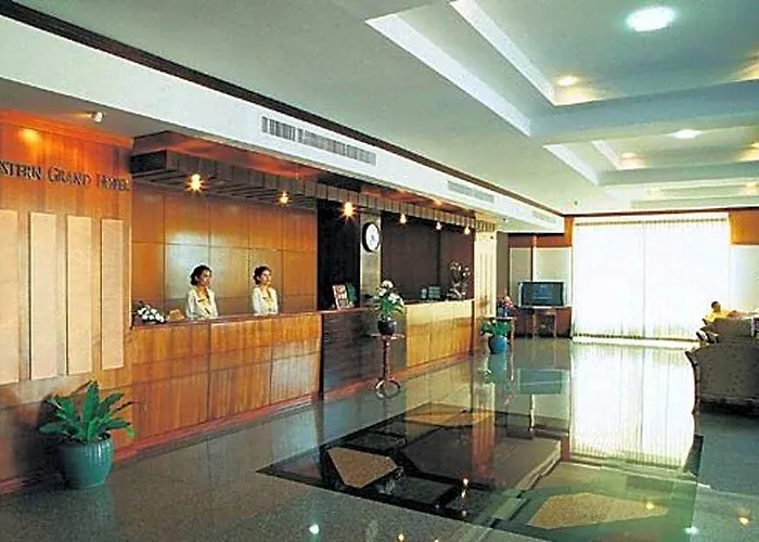 Hotel Western Grand Ratchaburi 4*