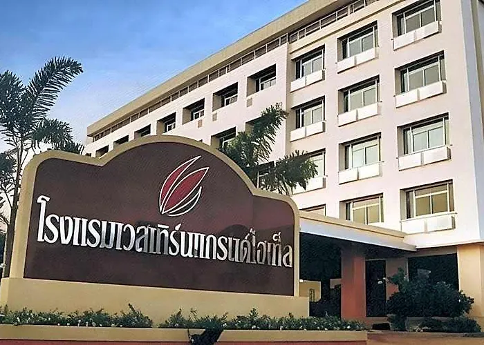 Western Grand Ratchaburi 4*