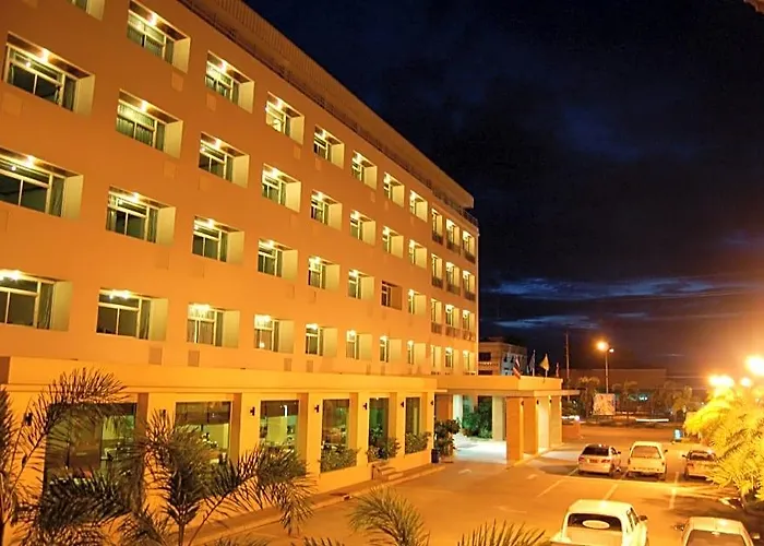Hotel Western Grand Ratchaburi Ban Bang Kra