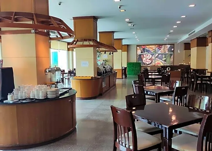 Hotel Western Grand Ratchaburi Ban Bang Kra
