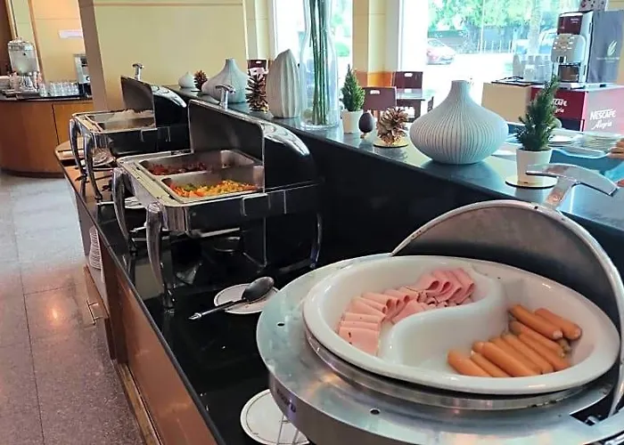 Hotel Western Grand Ratchaburi Ban Bang Kra