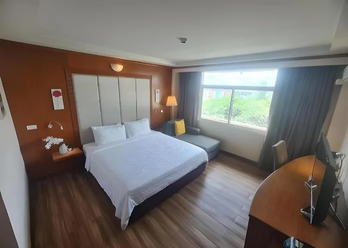 Western Grand Ratchaburi Hotel Ban Bang Kra