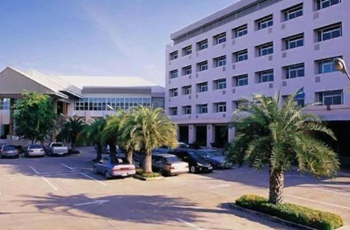 Hotel Western Grand Ratchaburi Ban Bang Kra