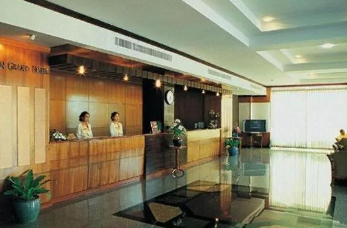 Western Grand Ratchaburi 4* Ban Bang Kra