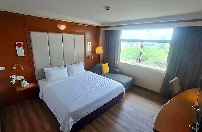 Hotel Western Grand Ratchaburi Ban Bang Kra