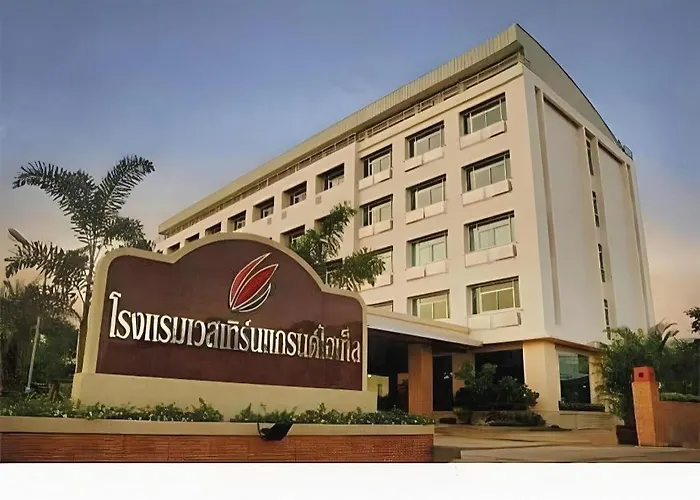 โรงแรม Western Grand Ratchaburi